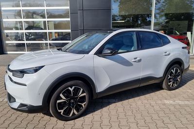 Citroen C4 X Max