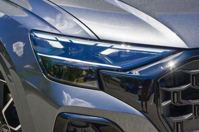 Audi Q8 TFSI e quattro S line
