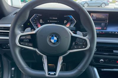 BMW Seria 4 Gran Coupe 420d M Sport
