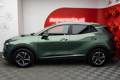 Kia Sportage 1.6 T-GDI HEV L 2WD
