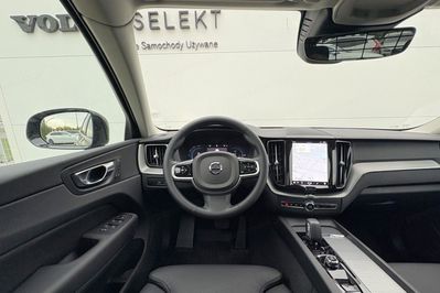 Volvo XC60 T6 Plug-In Hybrid AWD Plus Dark aut