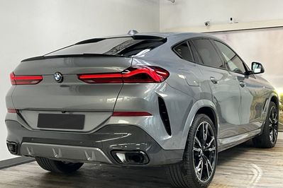 BMW X6 xDrive30d M Sport