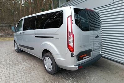 Ford Transit Custom 280 L2H1