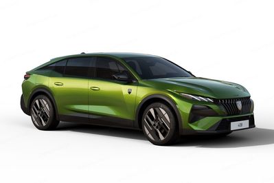 Peugeot 408 GT 1.2 PureTech mHEV  S&S e-DCS6