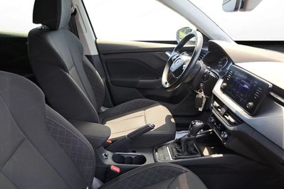 Skoda Scala TSI Ambition DSG