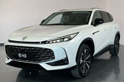 MG HS Exclusive aut 1.5T HEV+