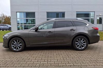 Mazda 6 2.0 SkyJoy/SkyBusiness aut