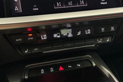 Audi A3 Sportback 35 TFSI Advanced