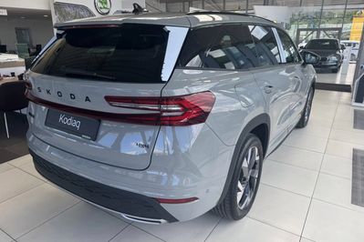 Skoda Kodiaq Sportline 2.0 TSI DSG 4x4