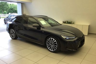 Audi A6 TDI quattro S line Avant