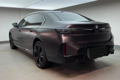 BMW Seria 7 740 xDrive M Sport