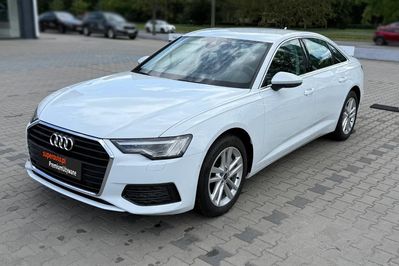 Audi A6 45 TFSI mHEV quattro S tronic