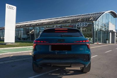 Audi Q3 TFSI quattro S line Sportback