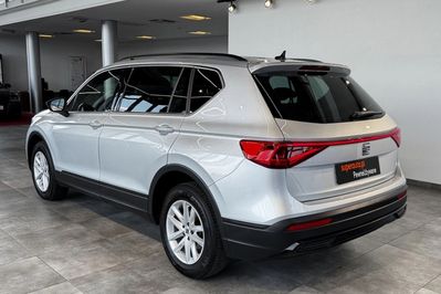 Seat Tarraco 2.0 TDI DSG
