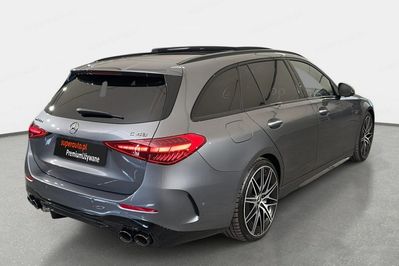 Mercedes Klasa C AMG  43 mHEV 4-Matic