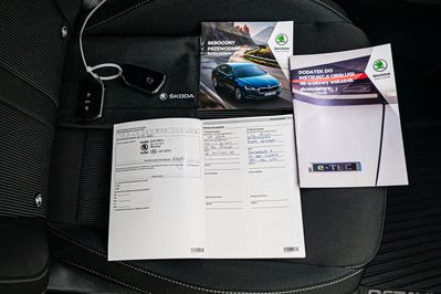 Skoda Octavia 1.5 TSI e-Tec Style DSG