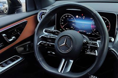Mercedes GLC 220 d 4MATIC AMG Line