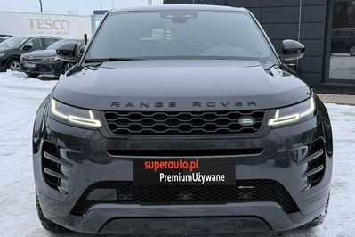 Land Rover Range Rover Evoque P300e Dynamic SE
