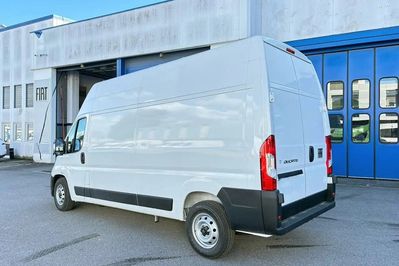 Fiat Ducato 3.5t L3H3