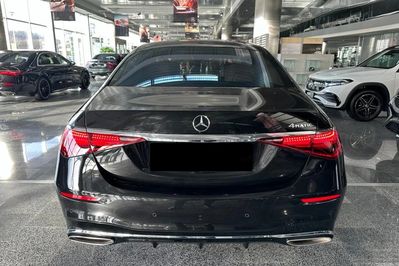 Mercedes Klasa S 350 d L 4-Matic AMG Line