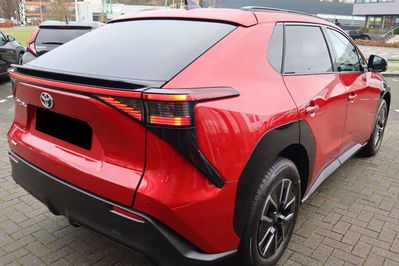 Toyota bZ4X Style EV