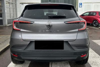 Renault Captur Evolution Eco-G LPG 1.2 TCe