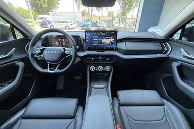 Skoda Kodiaq TDI 4x4 Edition 130 DSG