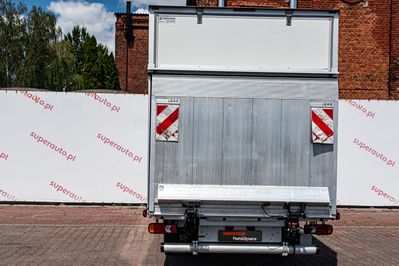 Renault Master L3 Kontener + Winda