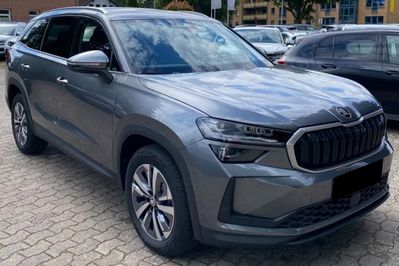 Skoda Kodiaq Edition 130 2.0 TDI DSG 4x4