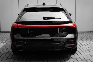 Audi A5 e-Hybrid quattro S line Avant