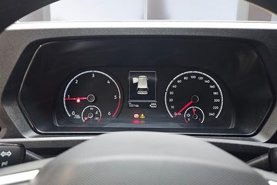 Volkswagen Caddy osobowy L1H1