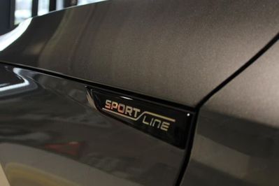 Skoda Octavia Sportline 1.5 TSI m-HEV DSG