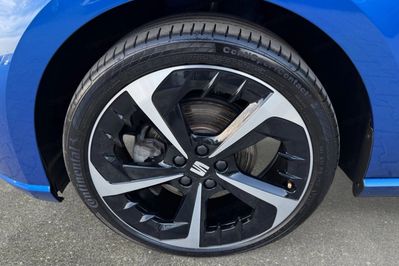 Seat Ibiza 1.0 TSI
