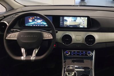 Forthing U-Tour 1.5 DVVT GDI DCT