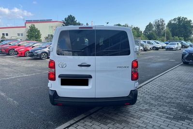 Toyota Proace Verso Long L2H1 Business