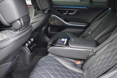 Mercedes Klasa S 580 e PHEV 4-Matic AMG Line 9G-TRONIC