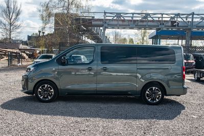 Opel Zafira Life Diesel XL Business aut