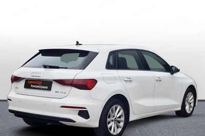 Audi A3 35 TFSI mHEV S tronic