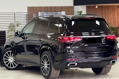 Mercedes GLS 350 d 4-MATIC AMG Line