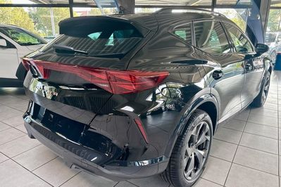 Cupra Formentor 1.5 e-TSI DSG