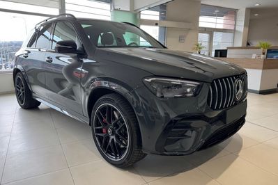 Mercedes GLE AMG 53 4-Matic+