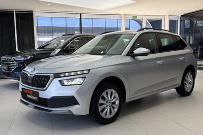 Skoda Kamiq 1.5 TSI Ambition DSG