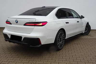 BMW Seria 7 740d xDrive M Sport