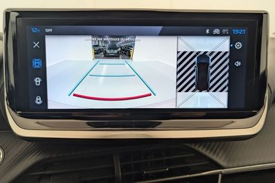 Peugeot 2008 ALLURE 1.2 PureTech