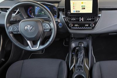 Toyota Corolla 1.8 Hybrid Comfort