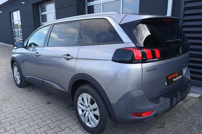 Peugeot 5008 1.6 BlueHDI Allure S&S EAT6
