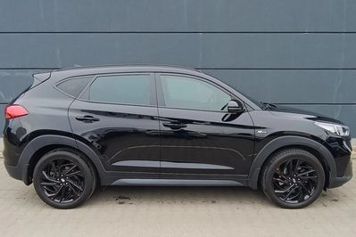 Hyundai Tucson 1.6 T-GDI N Line 2WD DCT