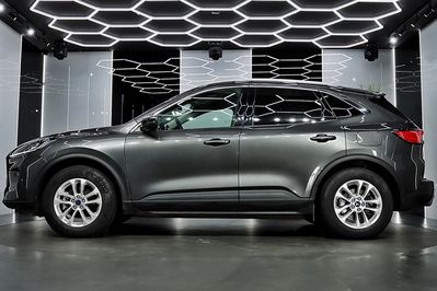 Ford Kuga 2.0 EcoBlue AWD Titanium aut