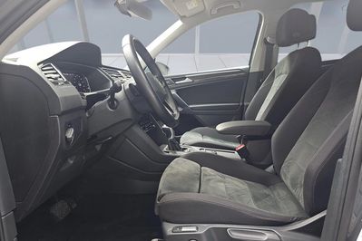 Volkswagen Tiguan 2.0 TDI SCR 4Mot. Elegance DSG