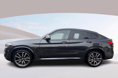 BMW X4 xDrive20d mHEV M Sport sport-aut